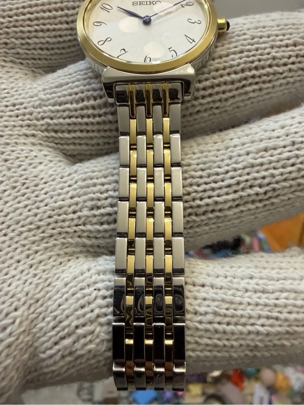 Seiko new without
